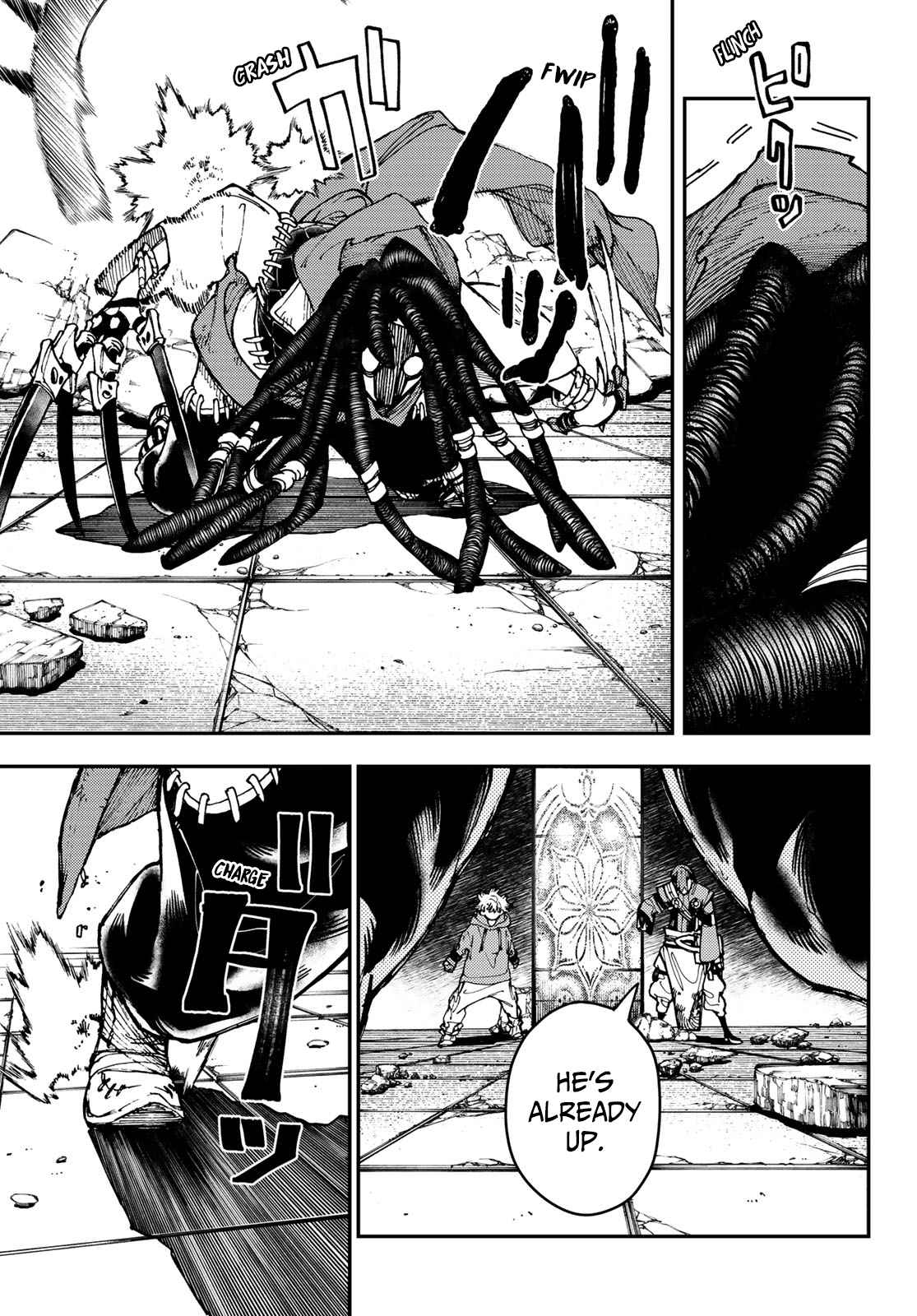Gachiakuta - chapter-19 - Page 8