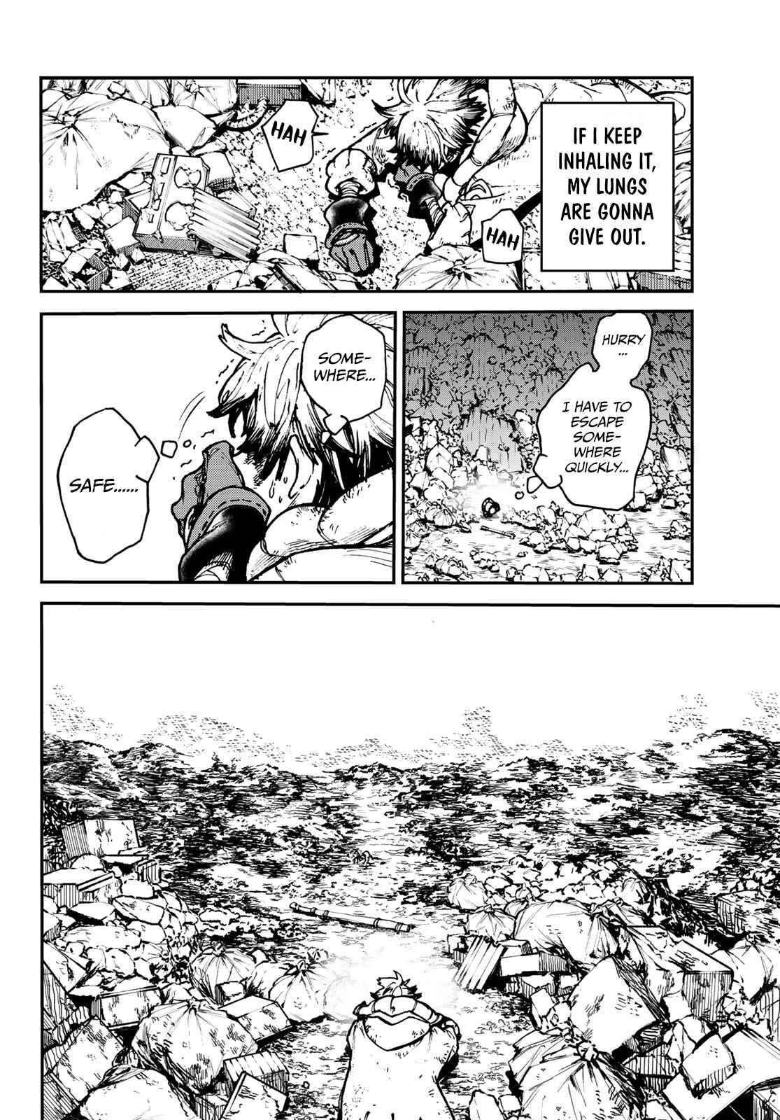 Gachiakuta - chapter-2 - Page 10