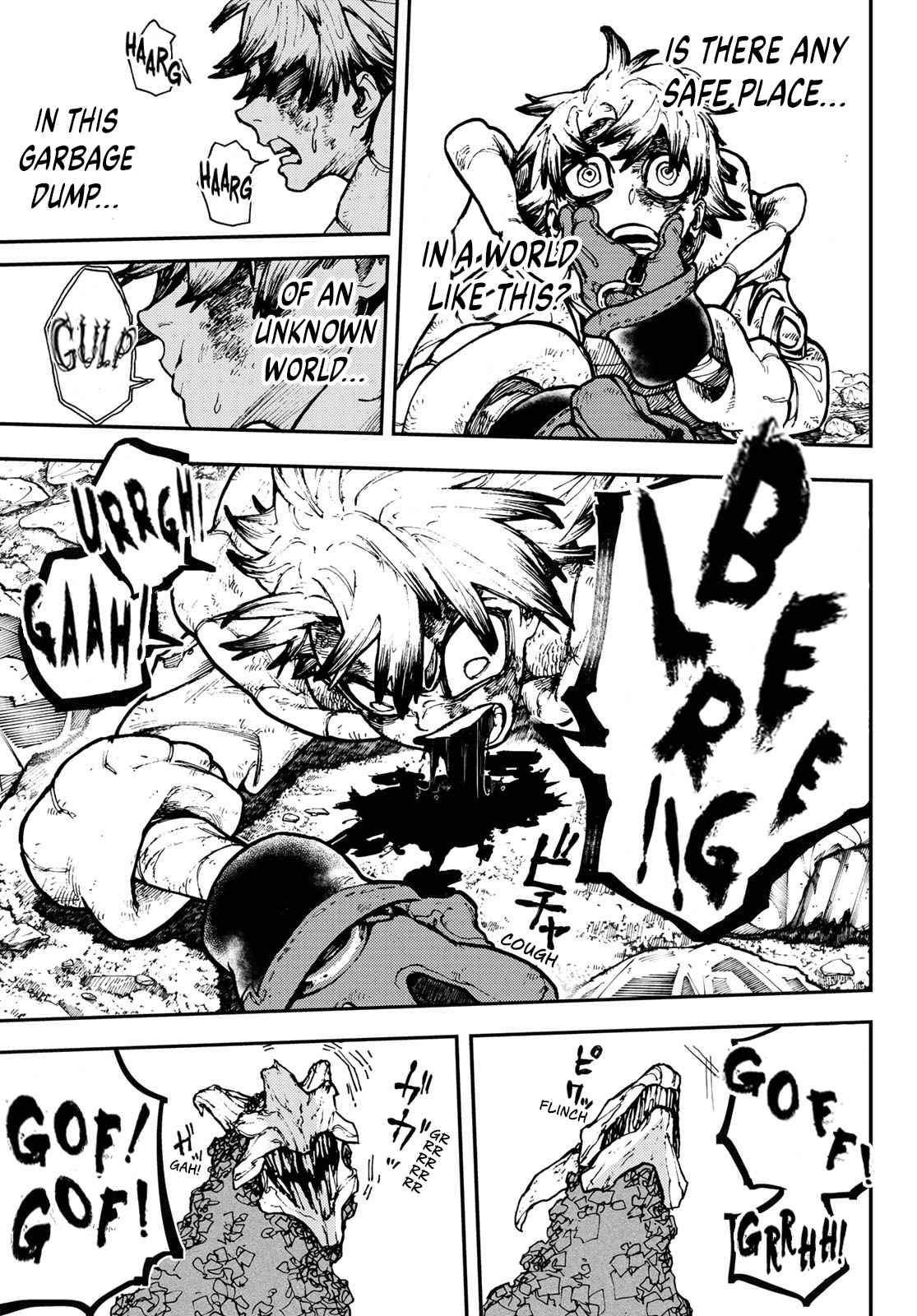 Gachiakuta - chapter-2 - Page 11