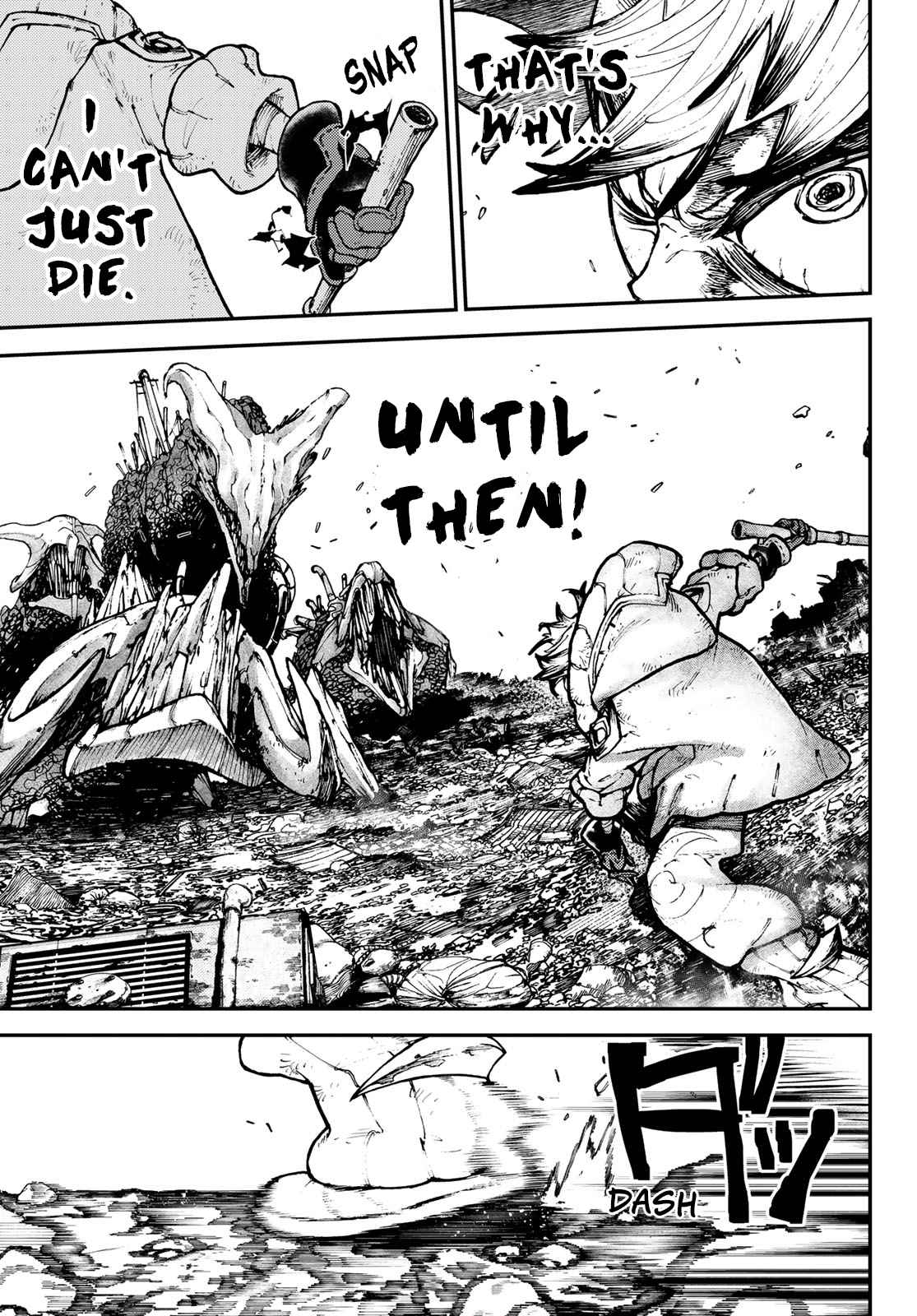 Gachiakuta - chapter-2 - Page 15