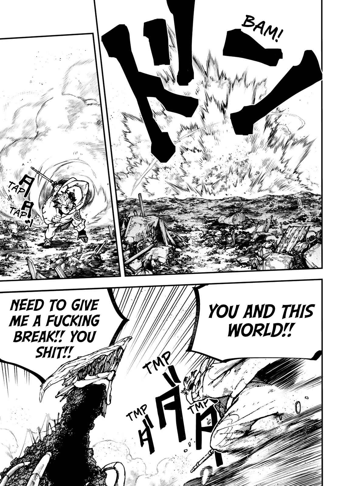Gachiakuta - chapter-2 - Page 17