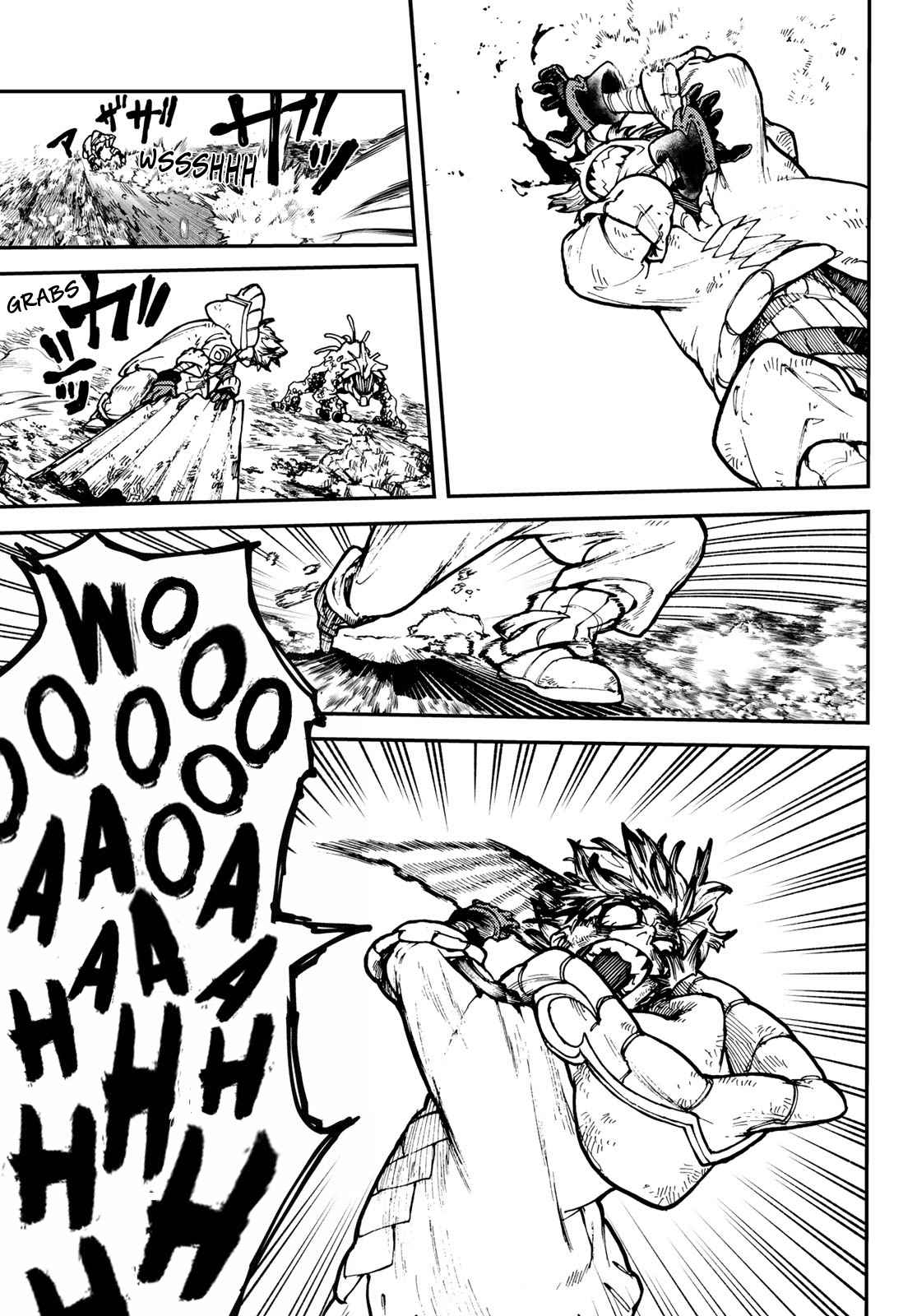 Gachiakuta - chapter-2 - Page 19