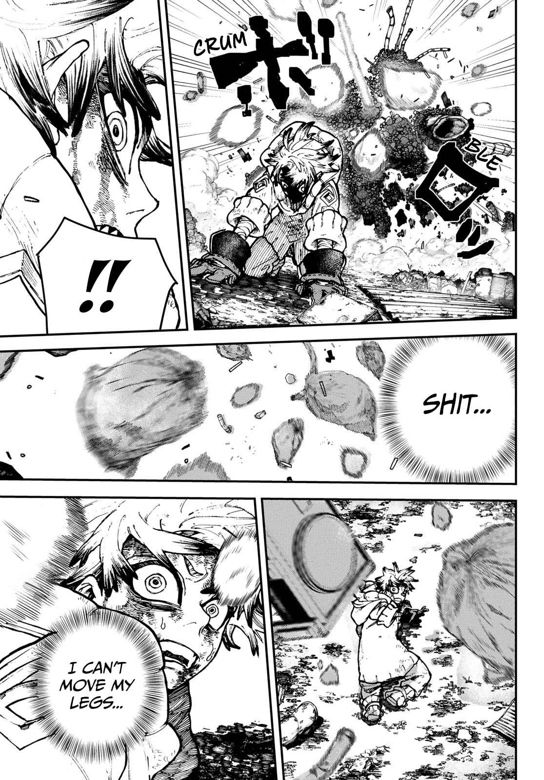 Gachiakuta - chapter-2 - Page 21