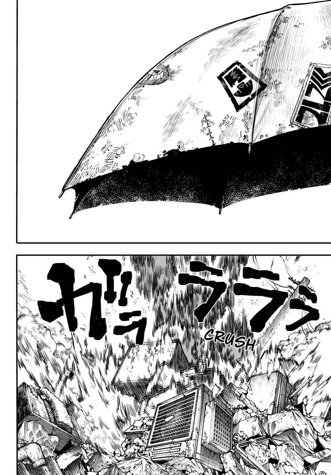Gachiakuta - chapter-2 - Page 22