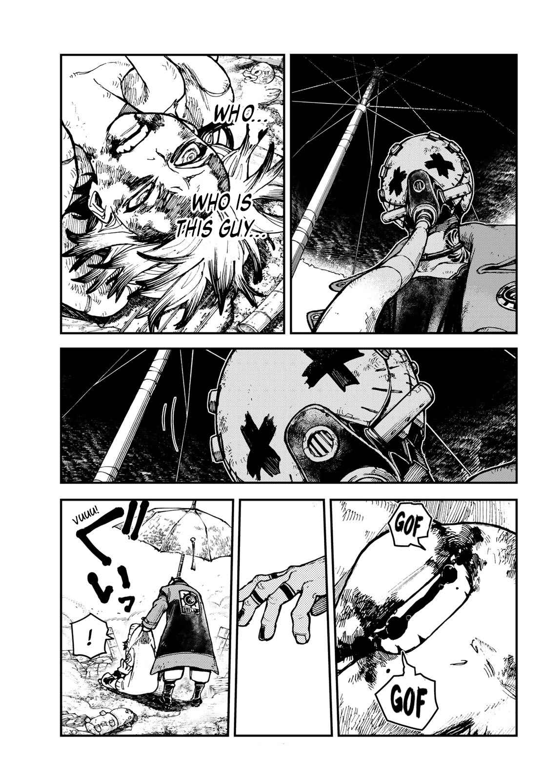 Gachiakuta - chapter-2 - Page 25