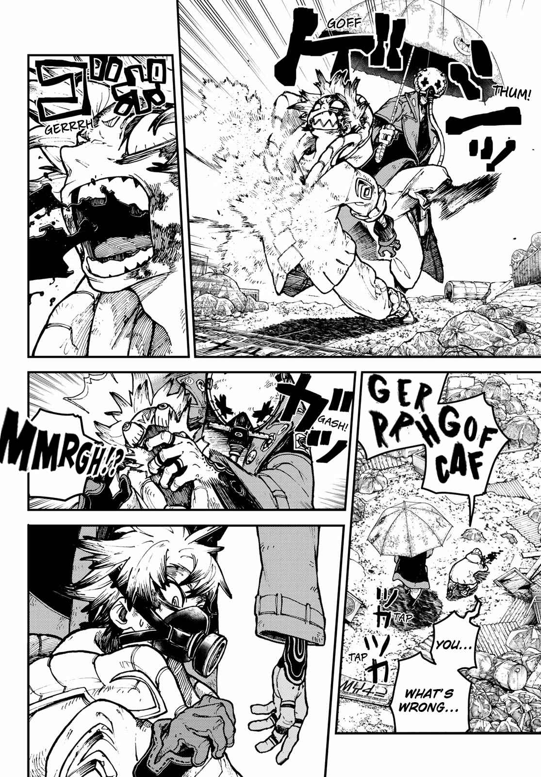 Gachiakuta - chapter-2 - Page 26