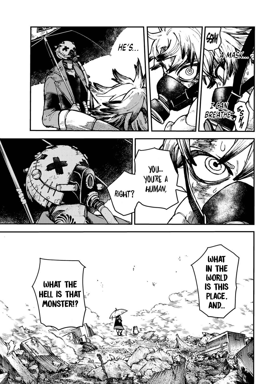 Gachiakuta - chapter-2 - Page 27