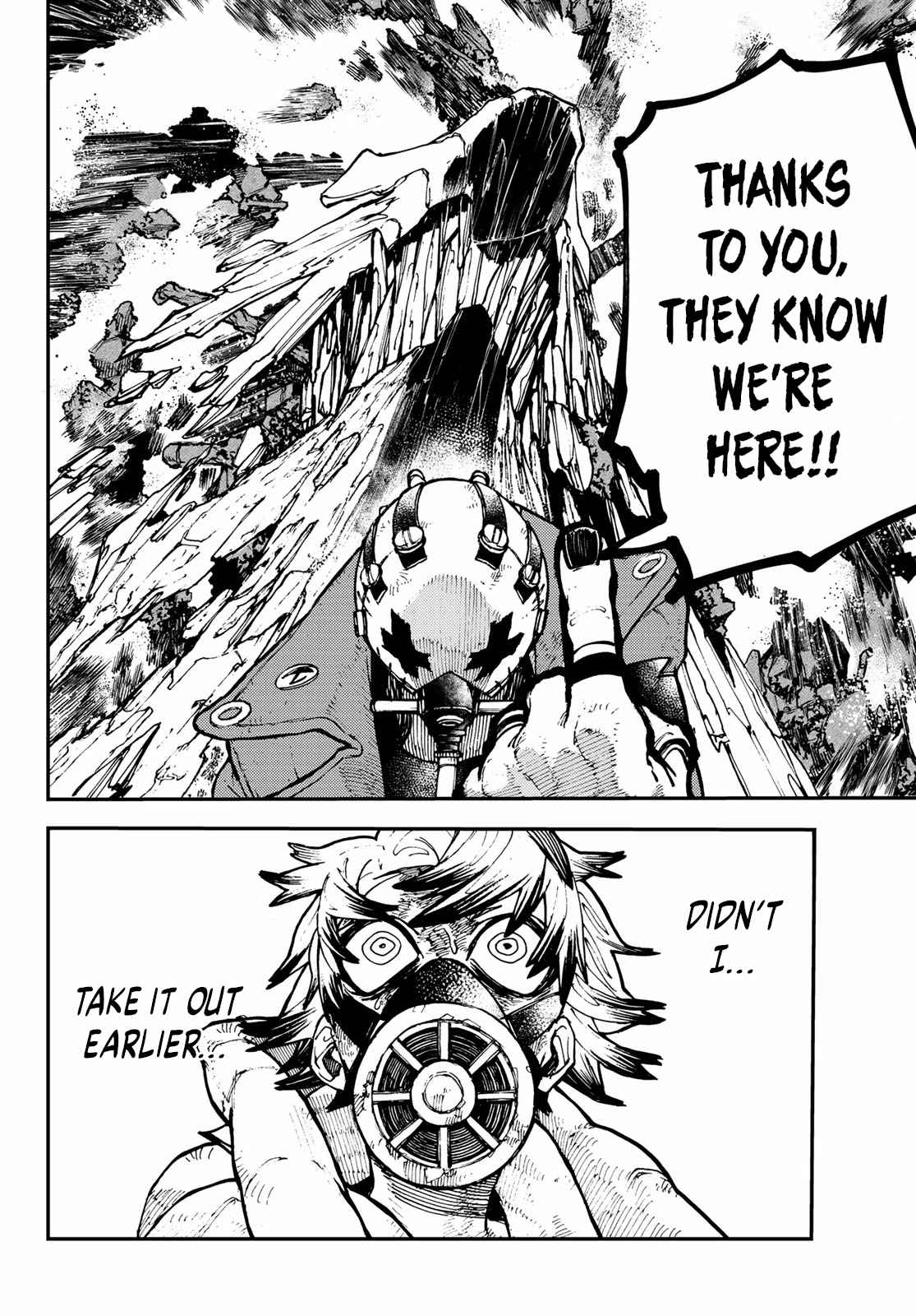 Gachiakuta - chapter-2 - Page 30