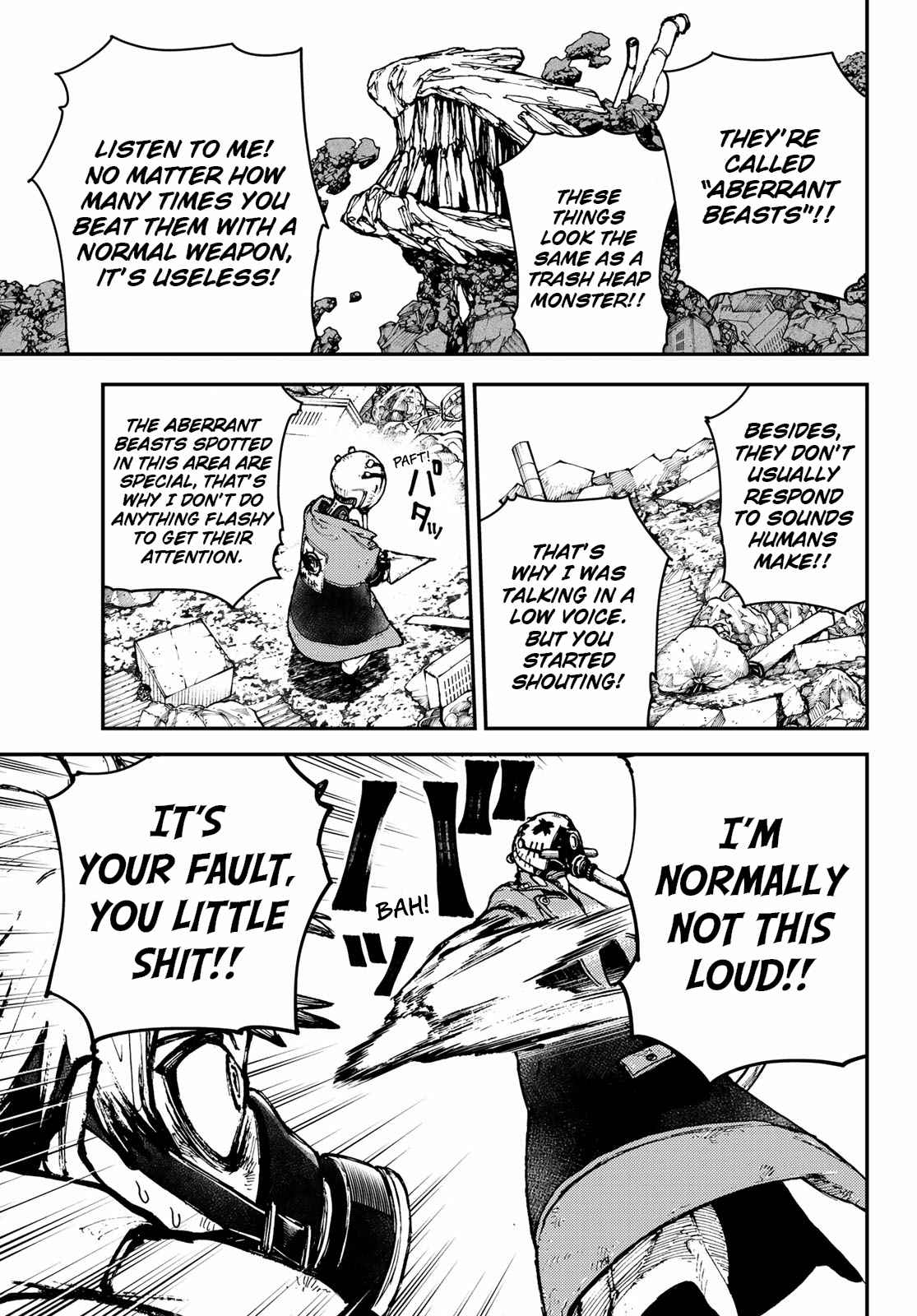 Gachiakuta - chapter-2 - Page 31