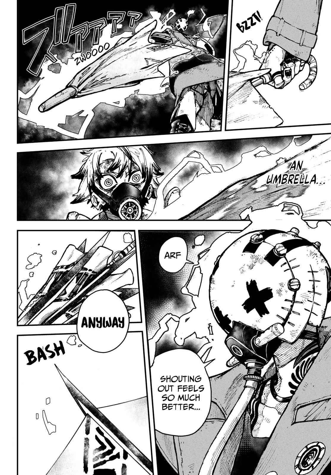 Gachiakuta - chapter-2 - Page 32