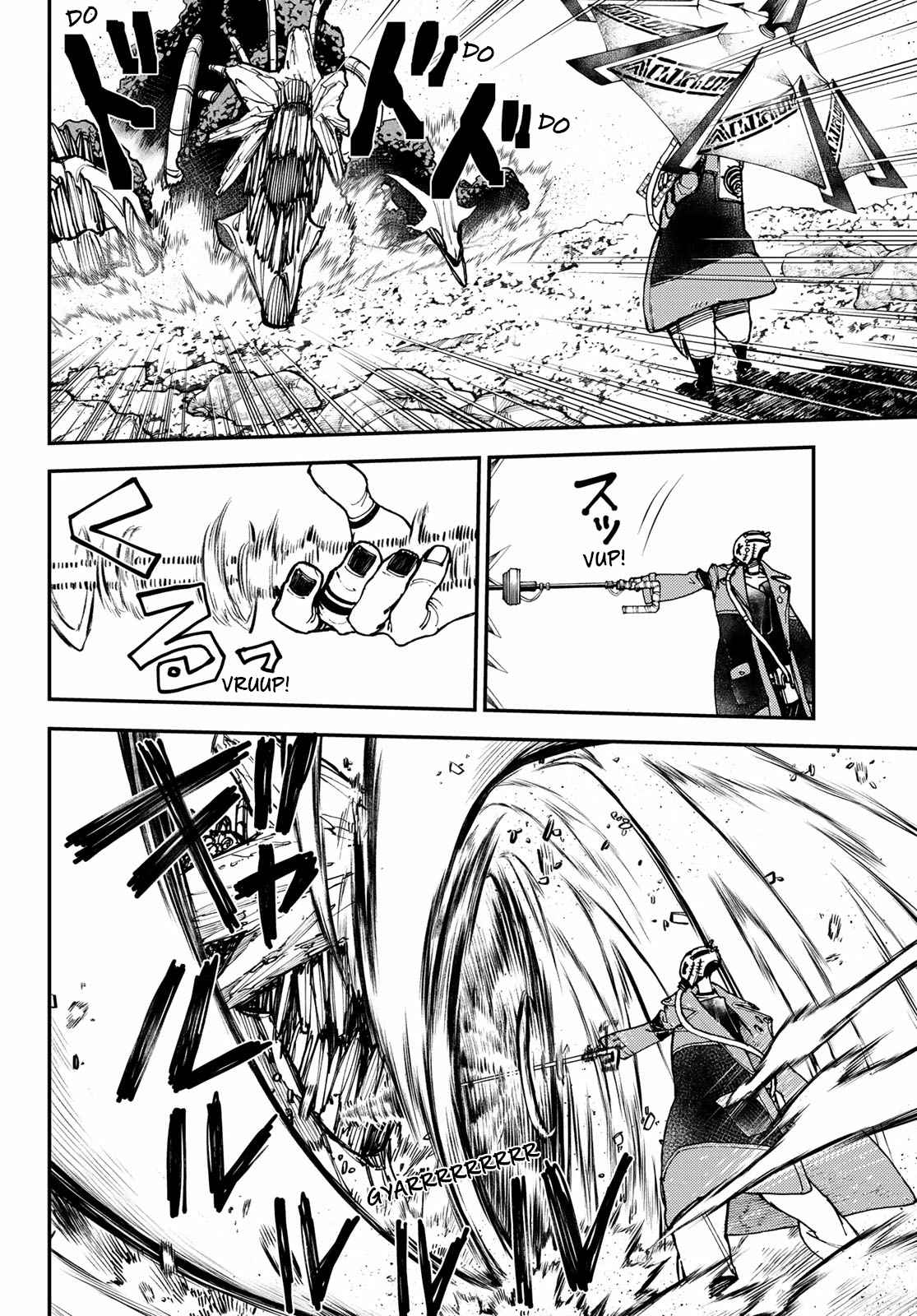 Gachiakuta - chapter-2 - Page 34