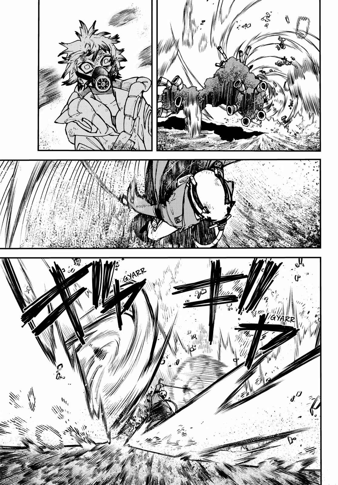 Gachiakuta - chapter-2 - Page 35