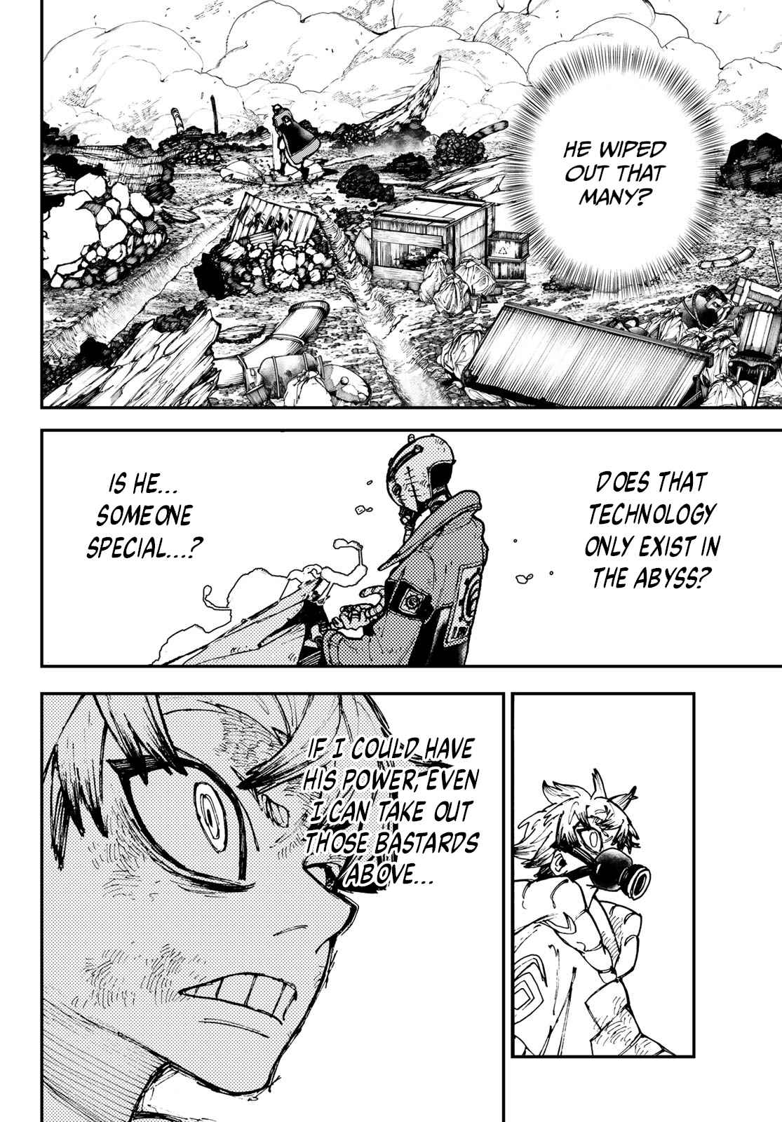Gachiakuta - chapter-2 - Page 40