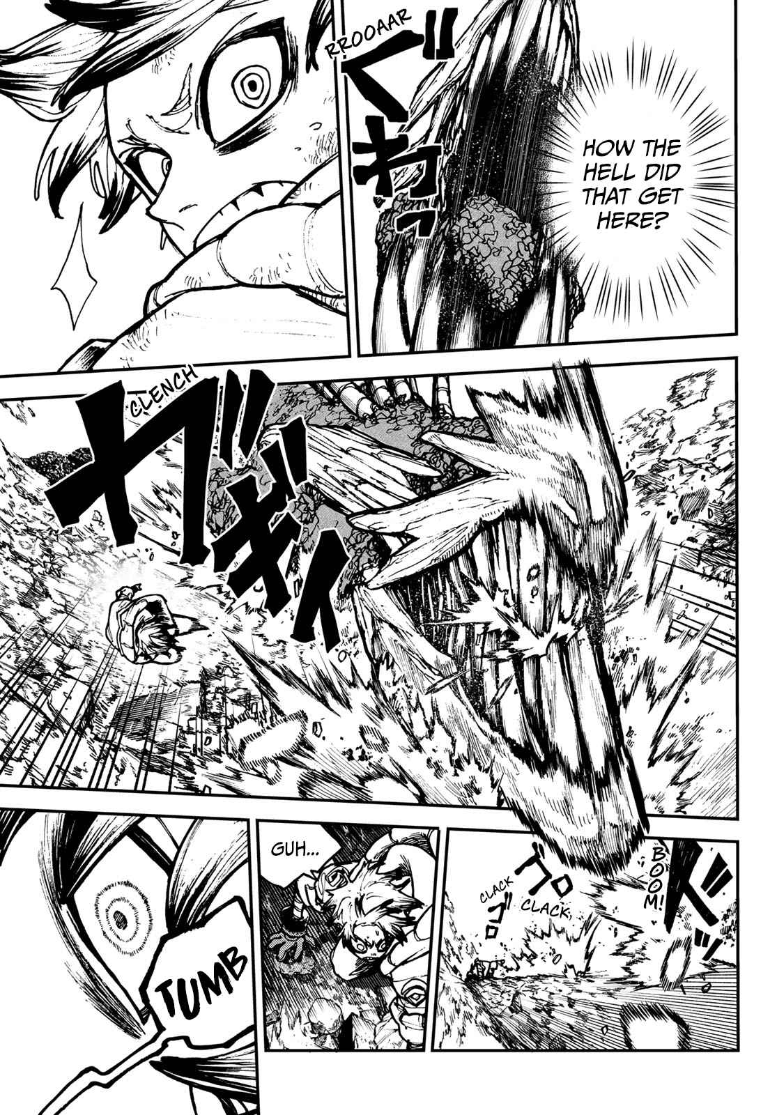 Gachiakuta - chapter-2 - Page 5