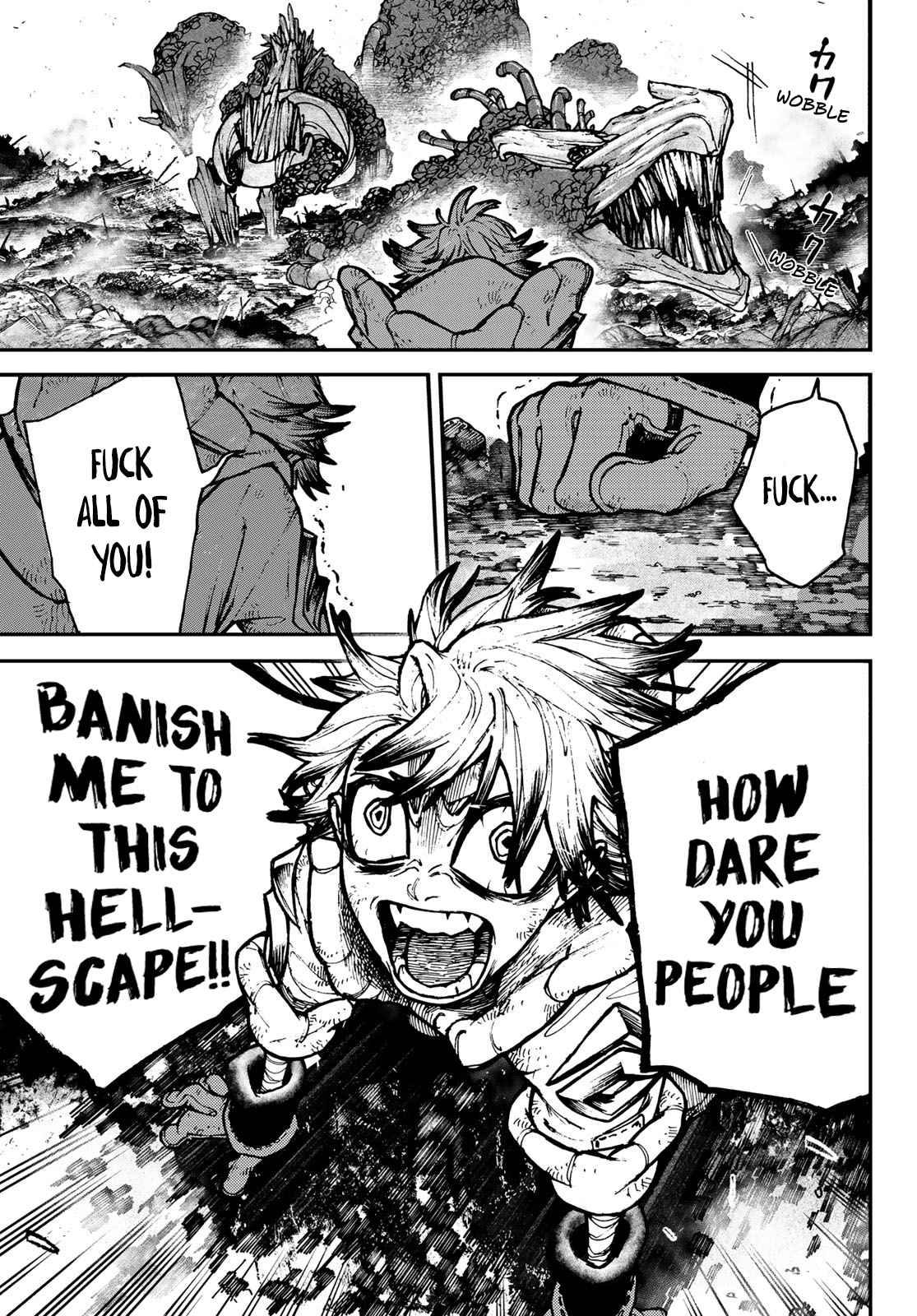 Gachiakuta - chapter-2 - Page 7