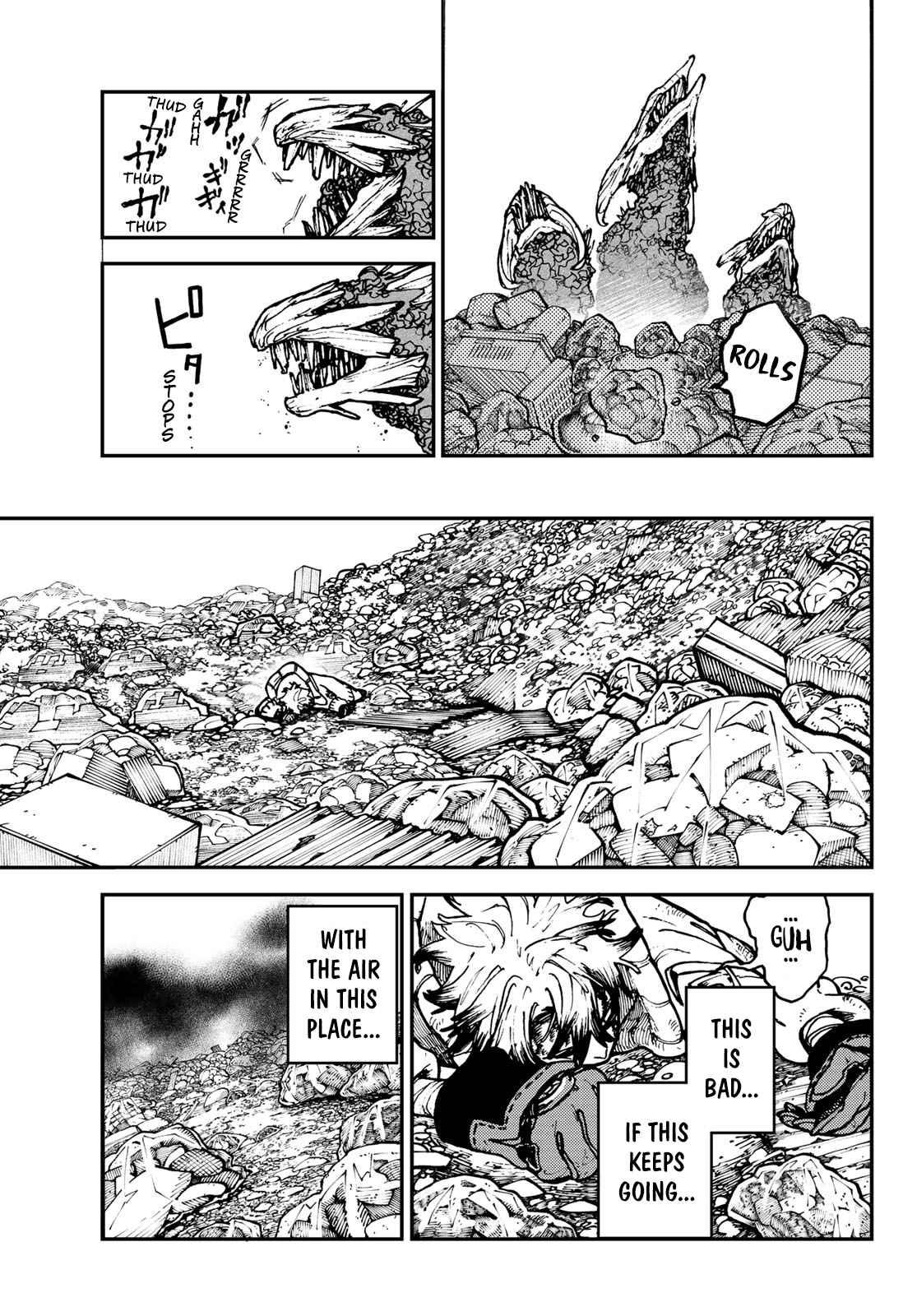 Gachiakuta - chapter-2 - Page 9