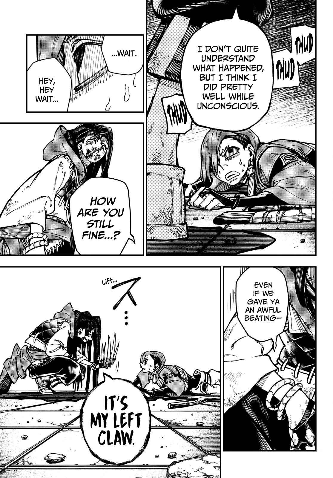 Gachiakuta - chapter-20 - Page 10