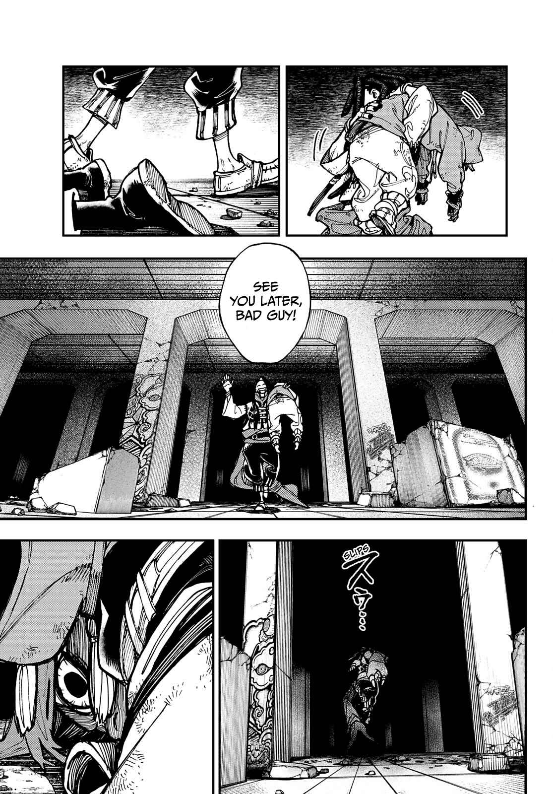 Gachiakuta - chapter-20 - Page 14