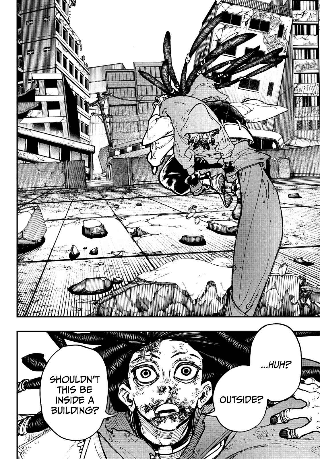 Gachiakuta - chapter-20 - Page 17