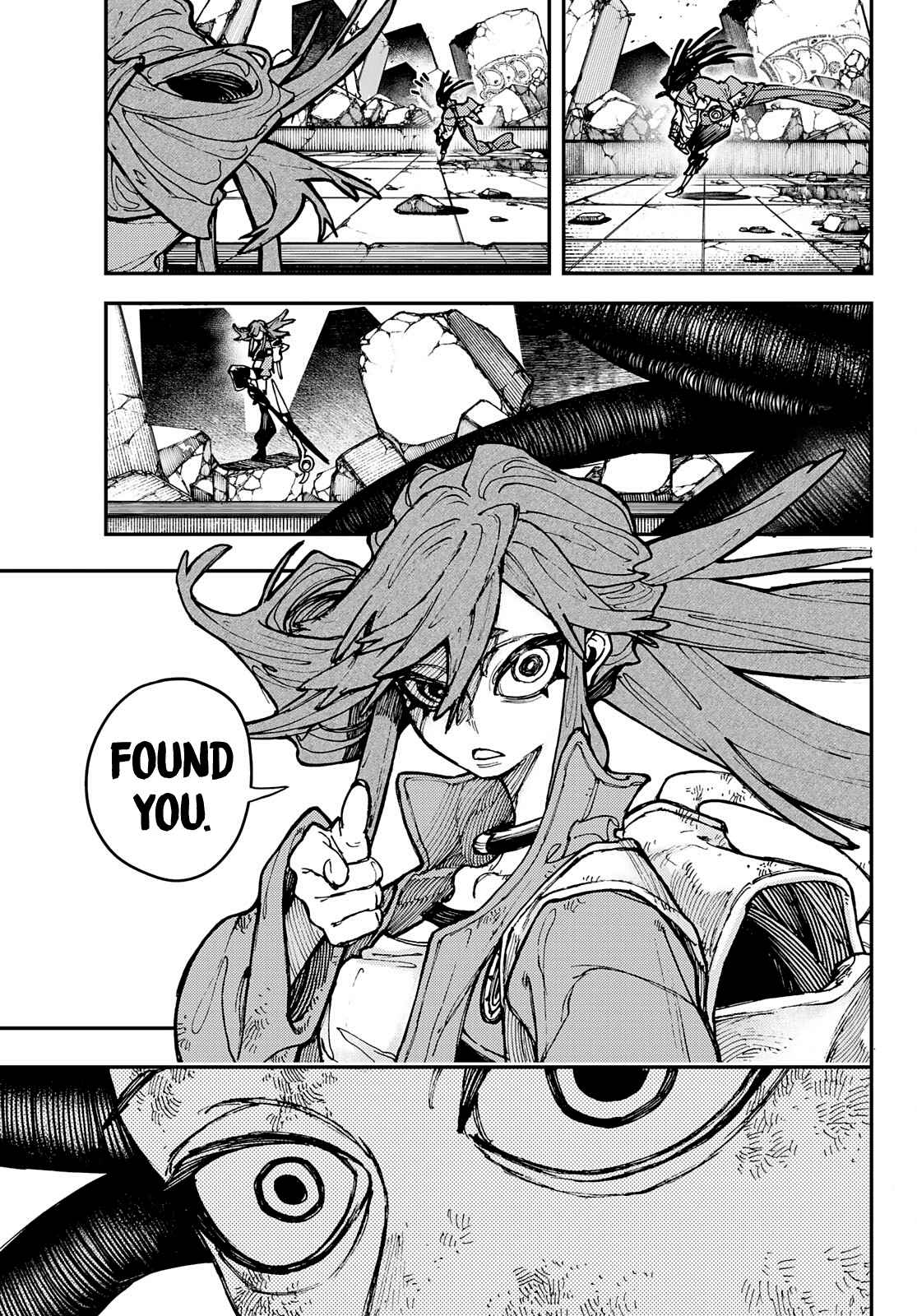 Gachiakuta - chapter-20 - Page 18