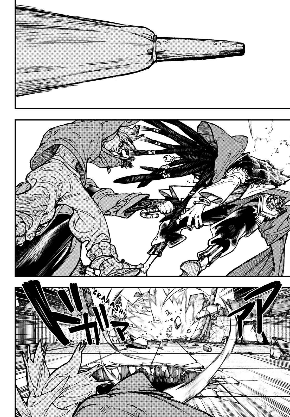 Gachiakuta - chapter-20 - Page 19
