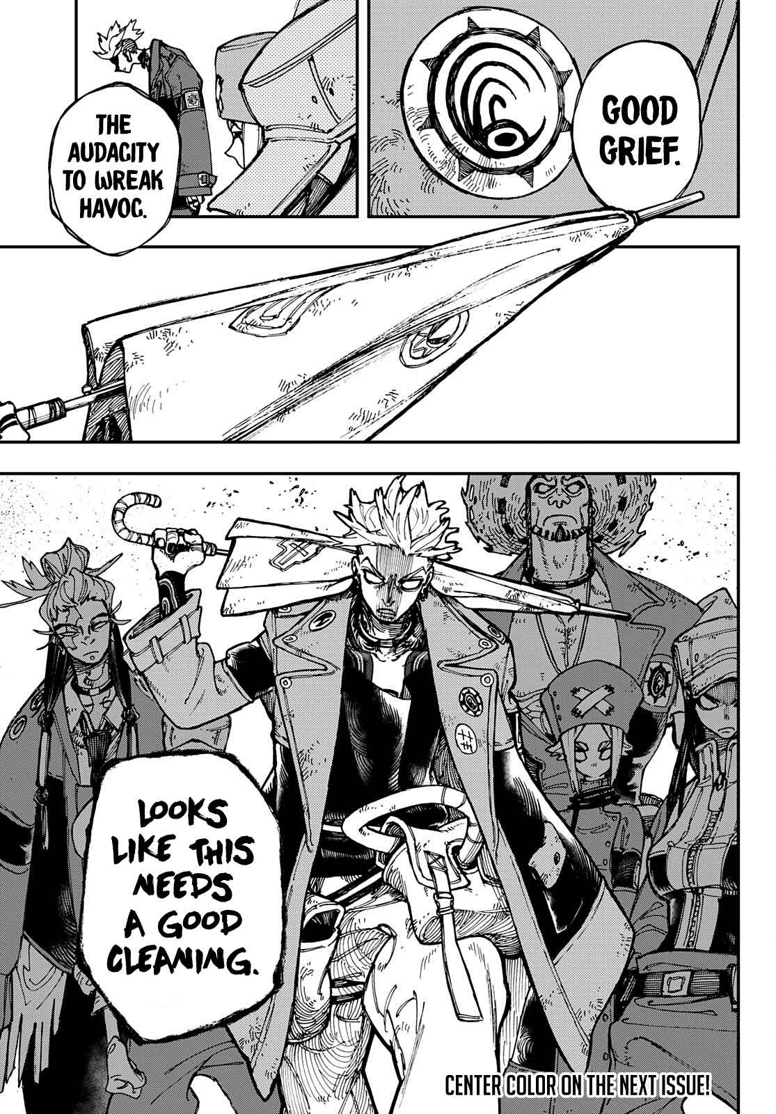 Gachiakuta - chapter-20 - Page 20
