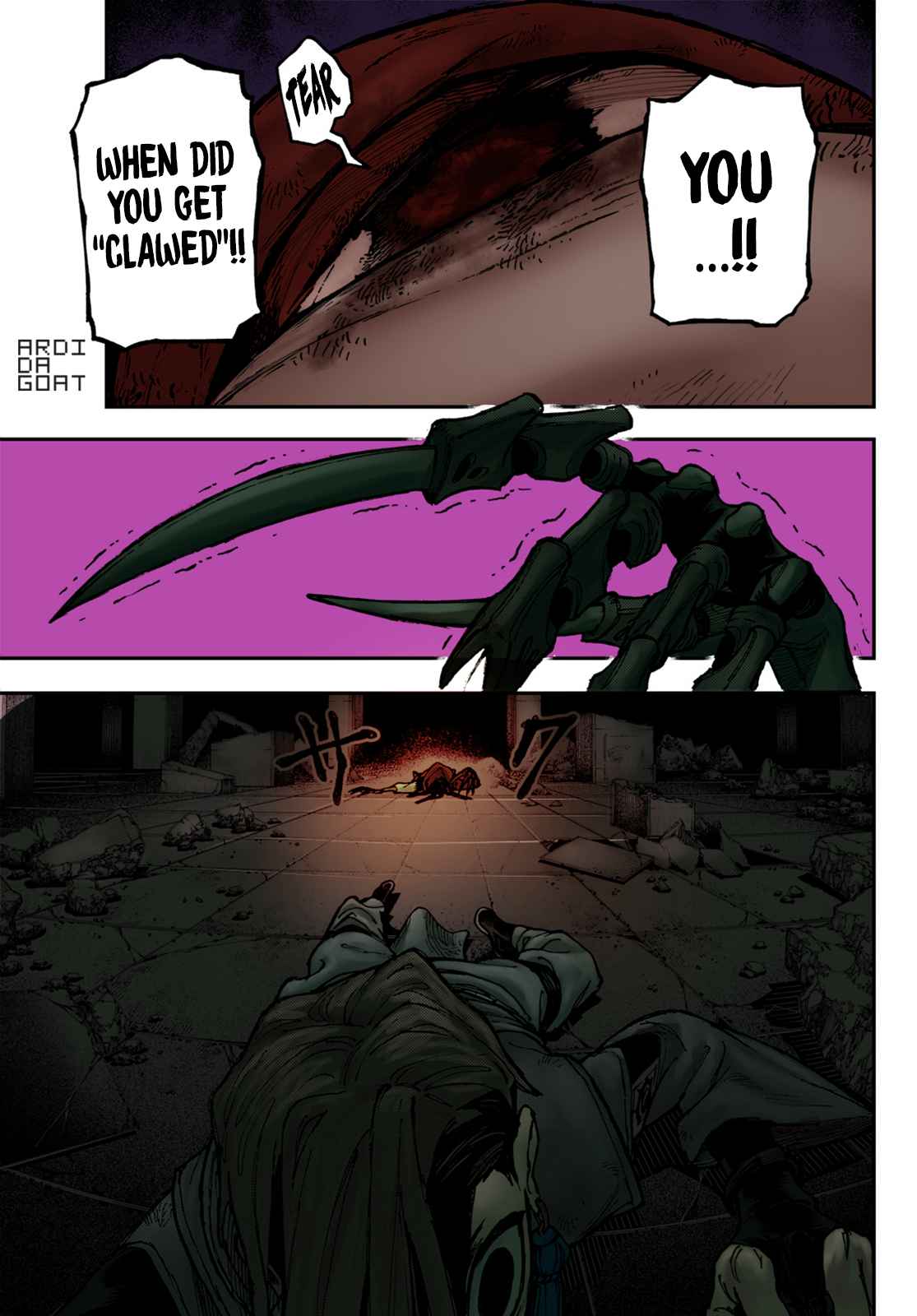 Gachiakuta - chapter-20 - Page 21