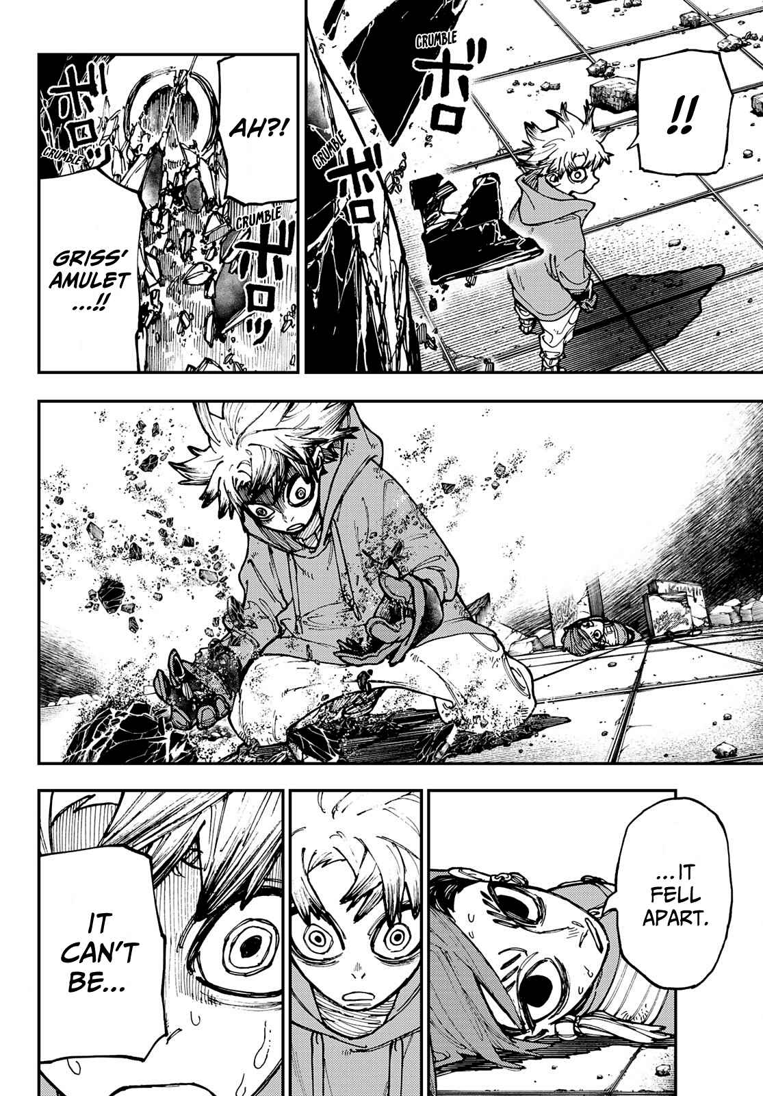 Gachiakuta - chapter-20 - Page 5