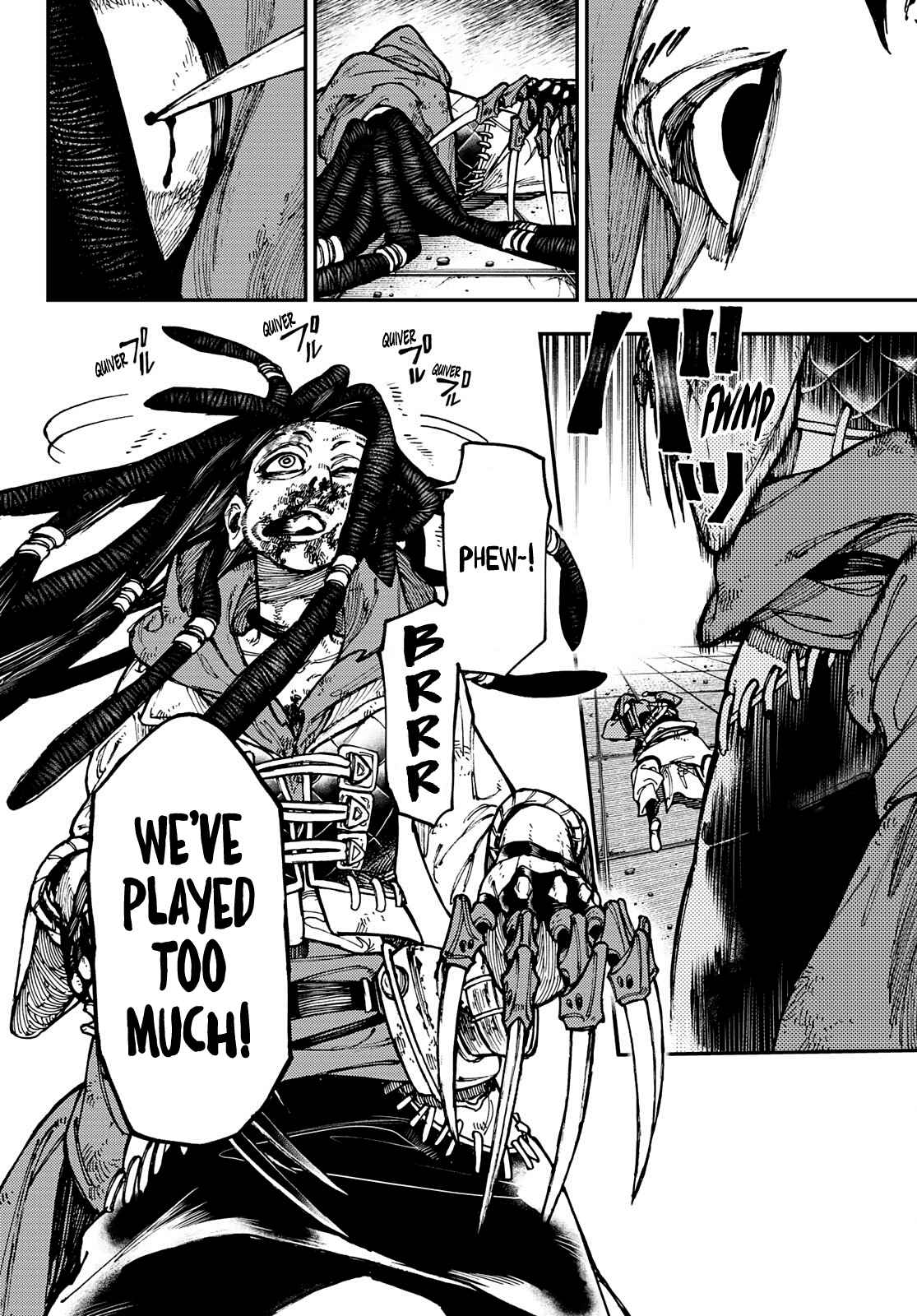 Gachiakuta - chapter-20 - Page 9