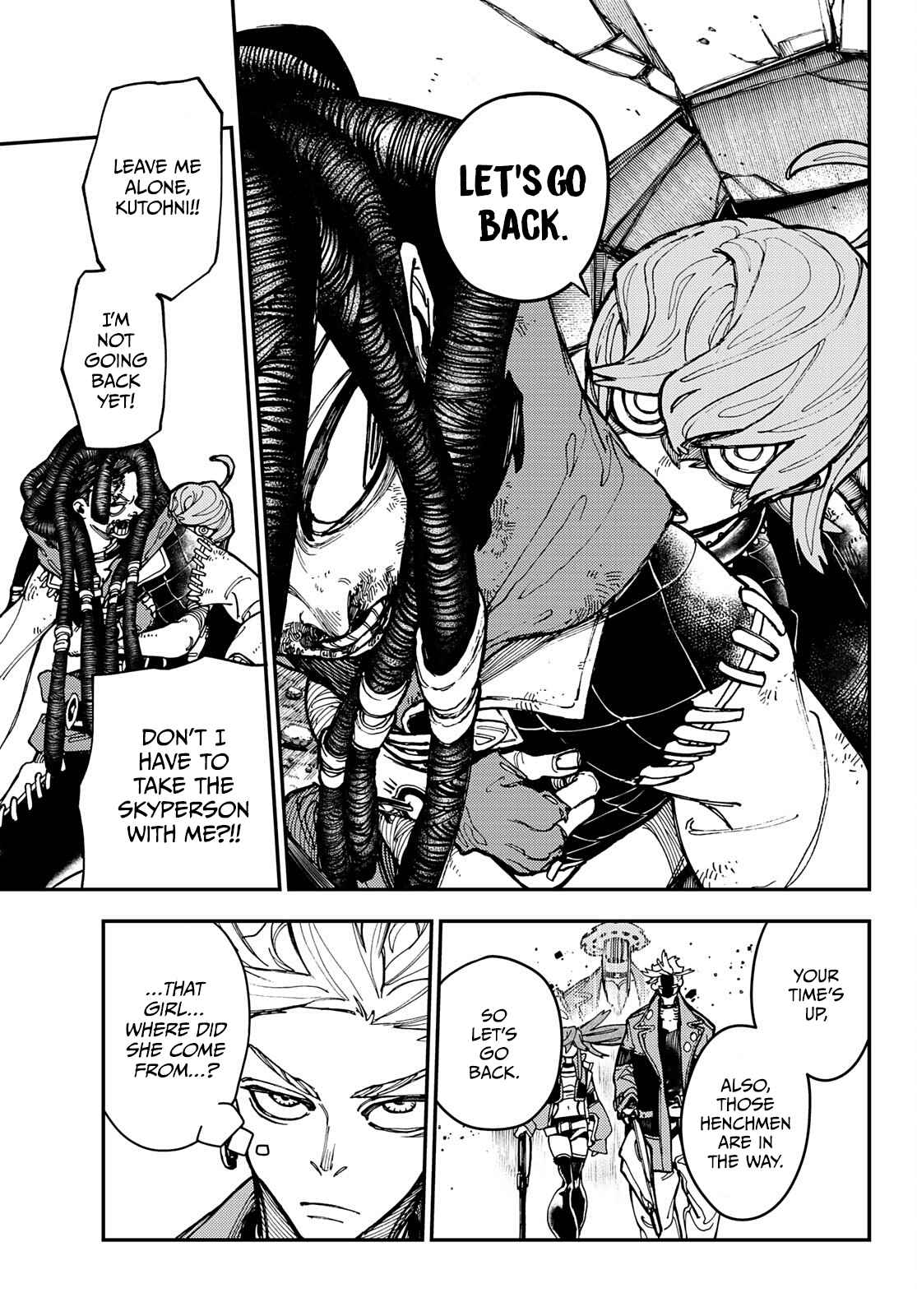 Gachiakuta - chapter-21 - Page 11