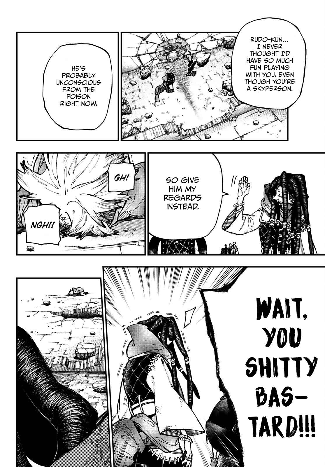Gachiakuta - chapter-21 - Page 14