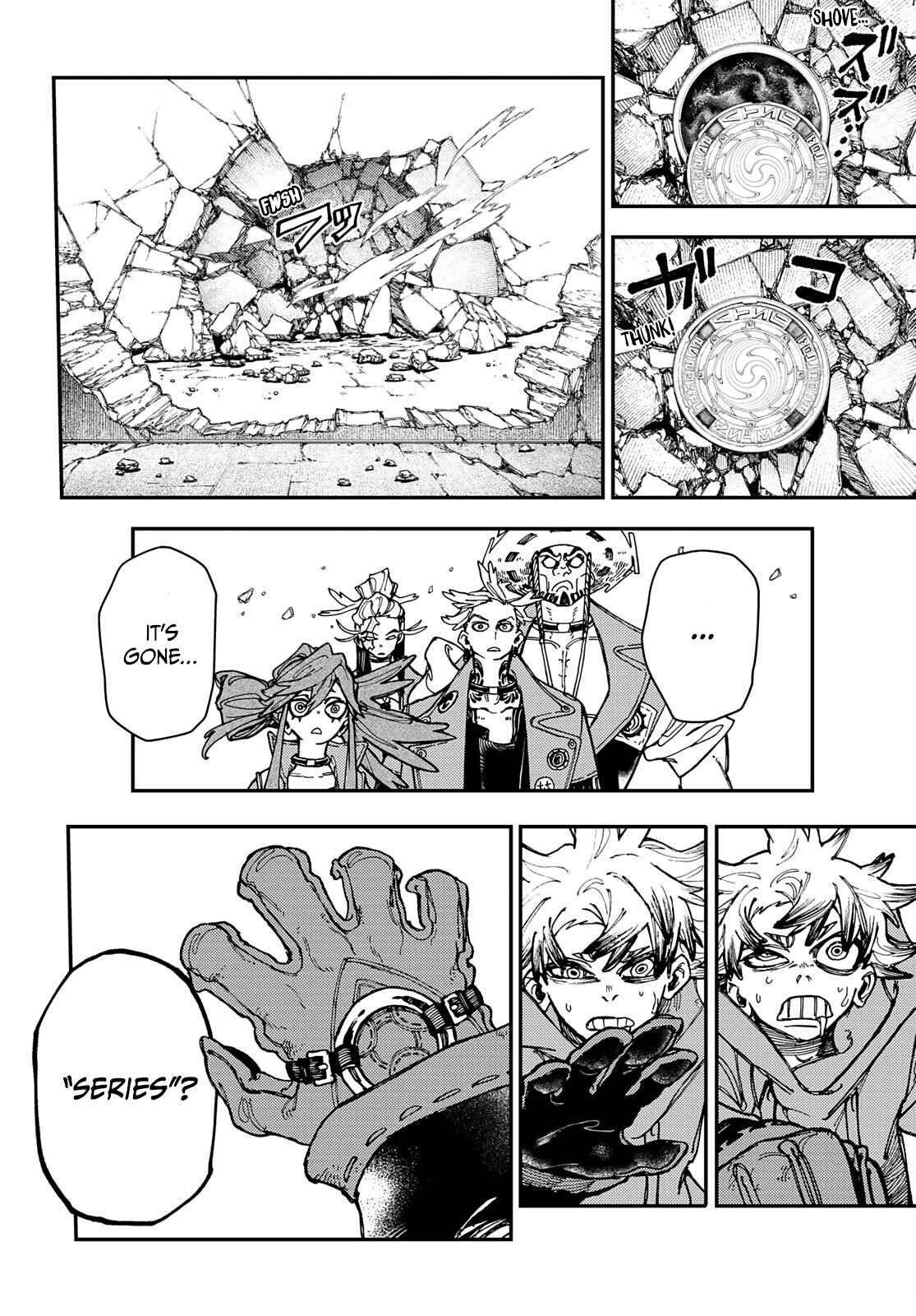 Gachiakuta - chapter-21 - Page 18