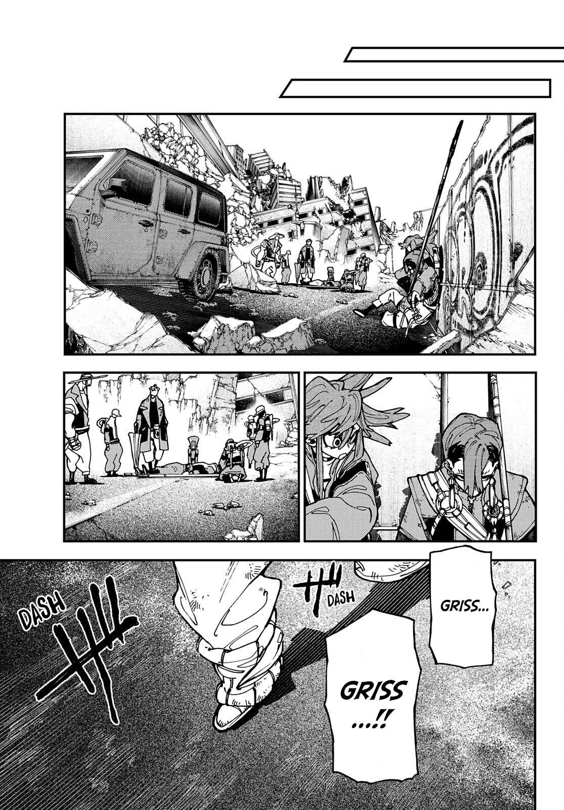 Gachiakuta - chapter-21 - Page 19
