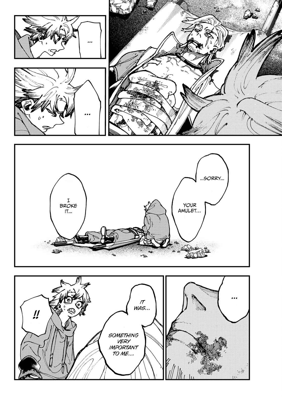 Gachiakuta - chapter-21 - Page 20