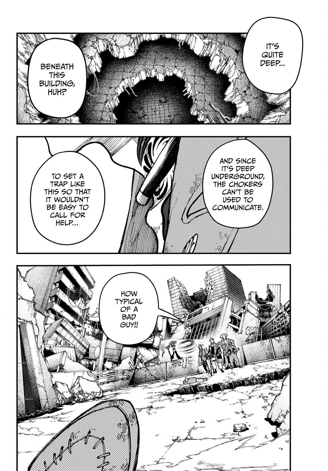Gachiakuta - chapter-21 - Page 4