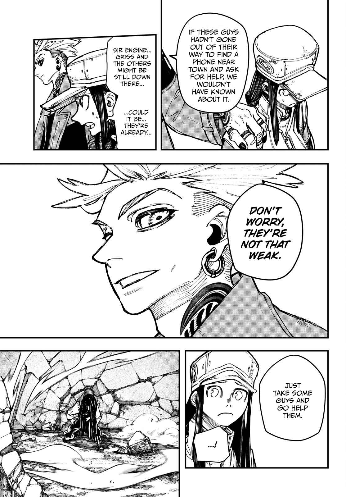 Gachiakuta - chapter-21 - Page 5