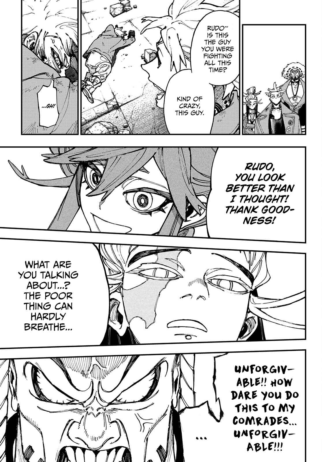 Gachiakuta - chapter-21 - Page 7