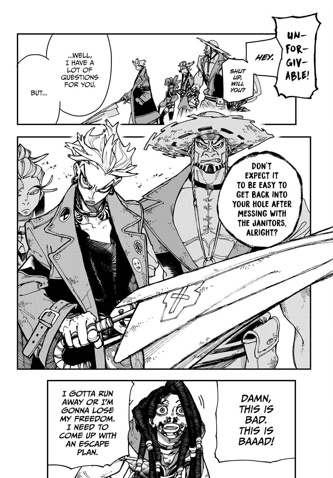 Gachiakuta - chapter-21 - Page 8