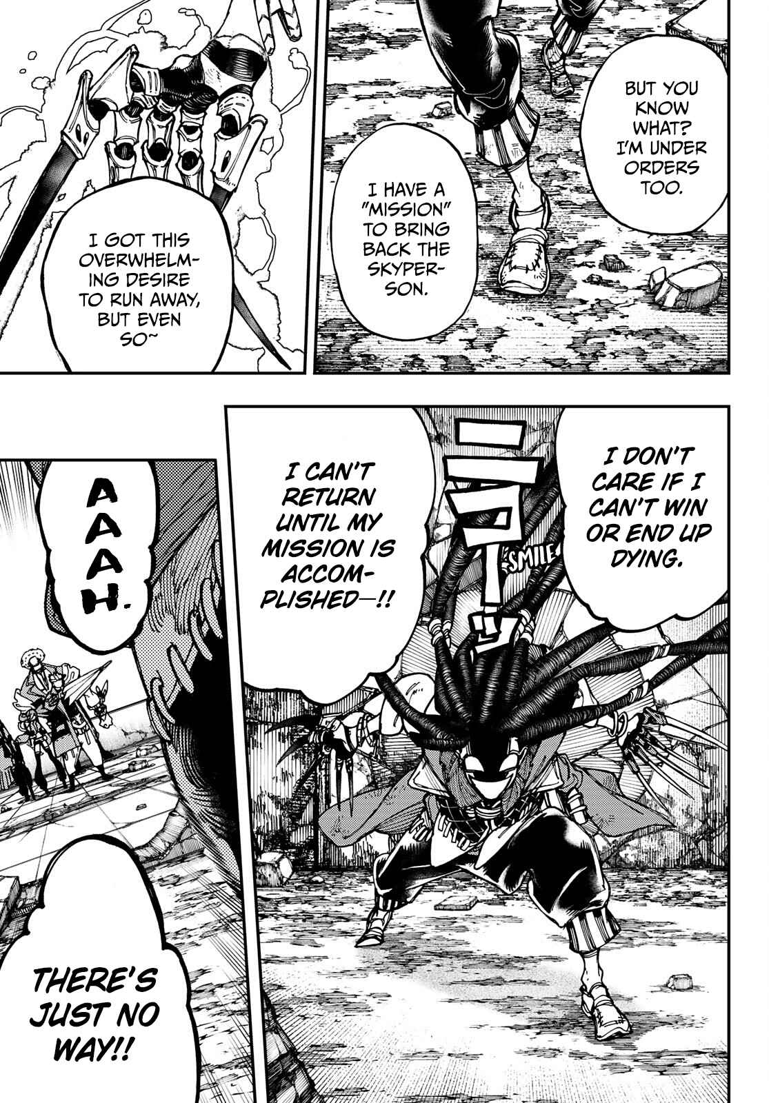 Gachiakuta - chapter-21 - Page 9