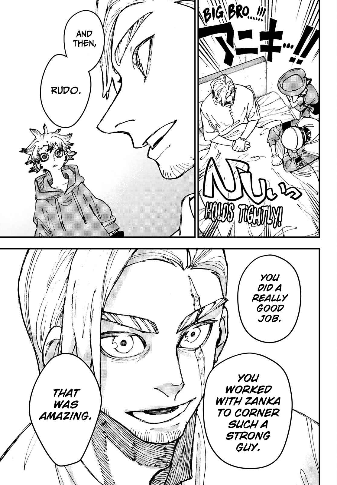 Gachiakuta - chapter-22 - Page 10