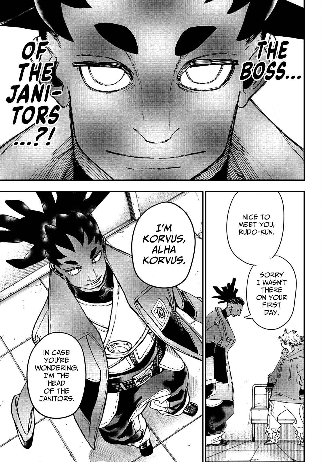 Gachiakuta - chapter-22 - Page 14