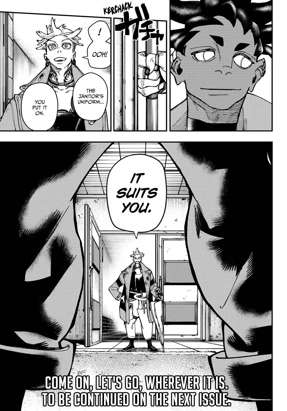 Gachiakuta - chapter-22 - Page 20