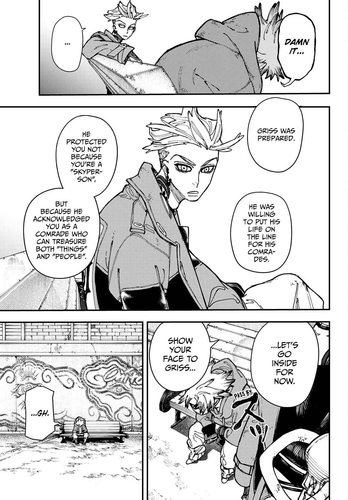 Gachiakuta - chapter-22 - Page 4
