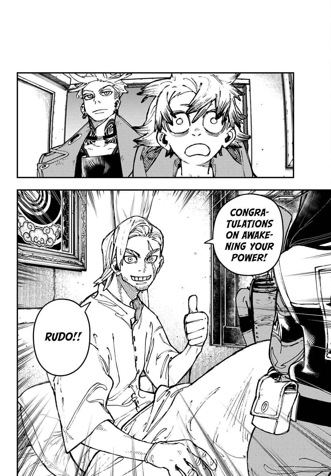 Gachiakuta - chapter-22 - Page 5