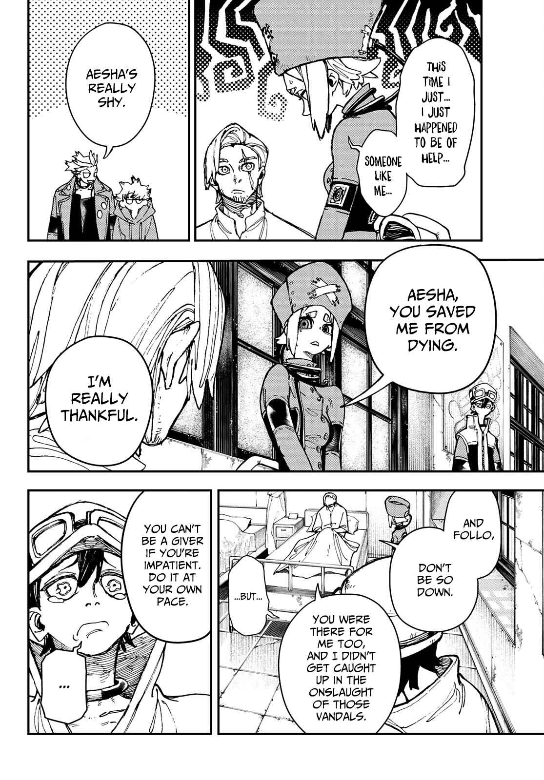 Gachiakuta - chapter-22 - Page 9