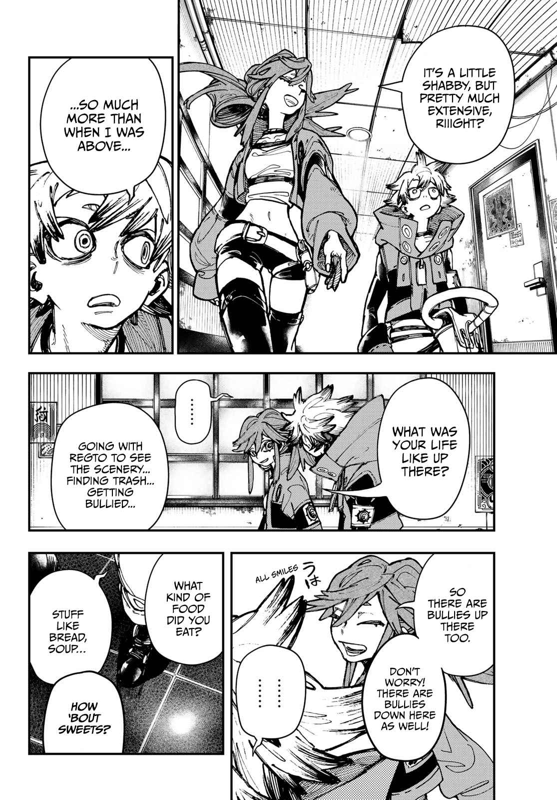 Gachiakuta - chapter-23 - Page 11