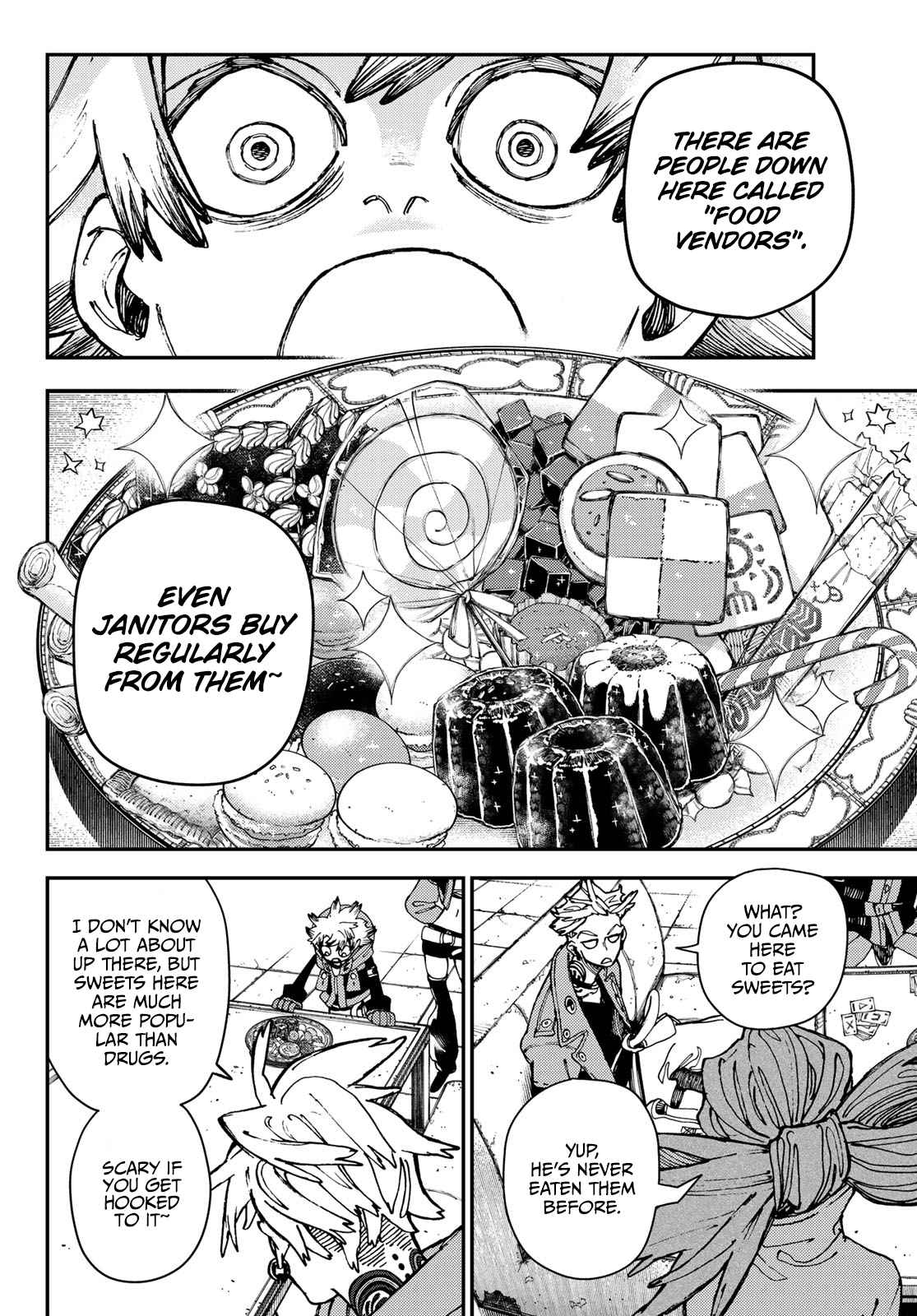 Gachiakuta - chapter-23 - Page 13
