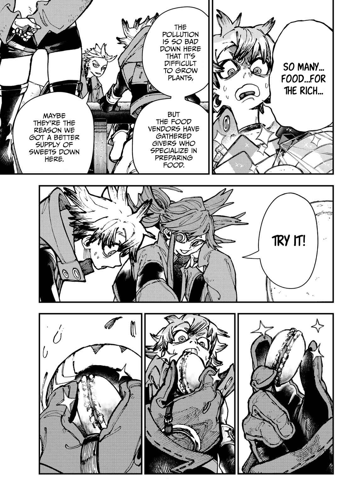 Gachiakuta - chapter-23 - Page 14