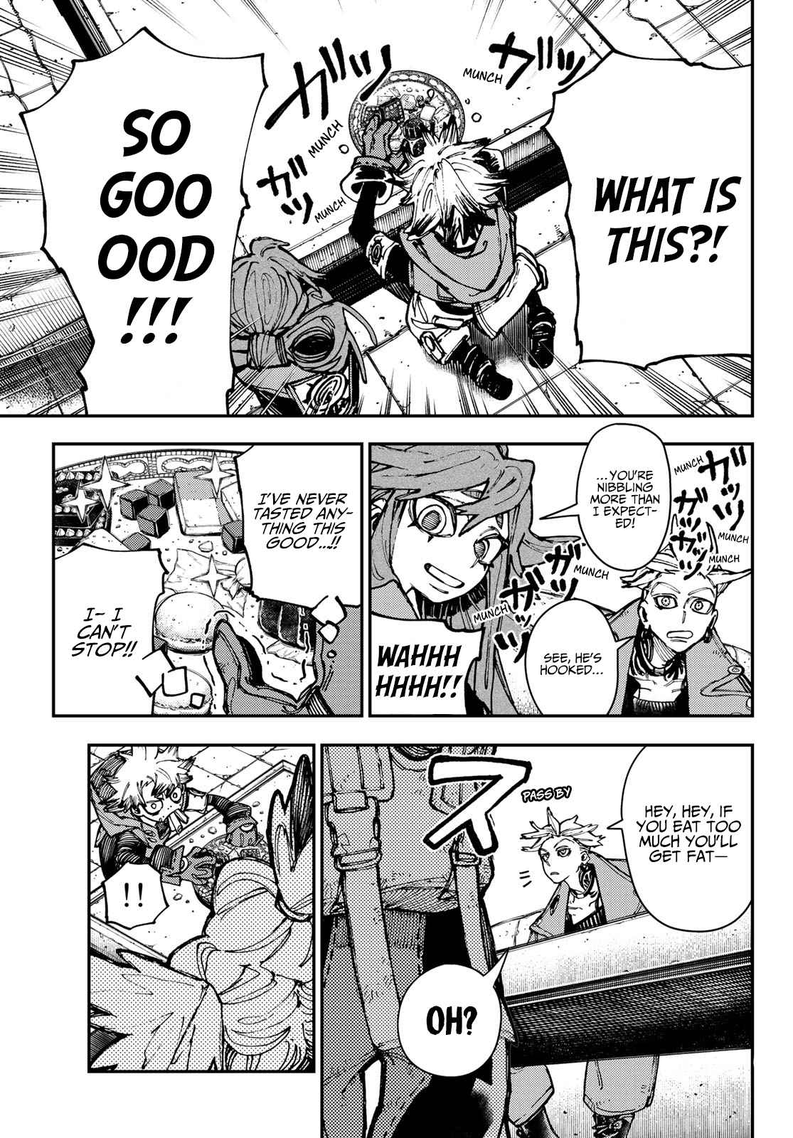 Gachiakuta - chapter-23 - Page 16