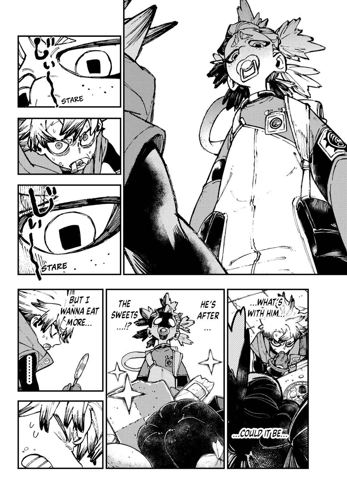 Gachiakuta - chapter-23 - Page 17